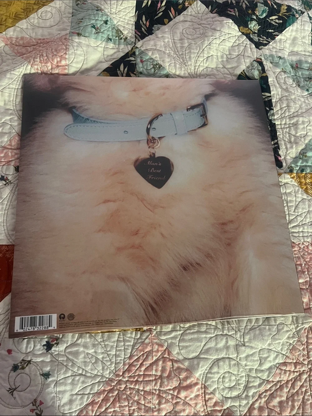 Brand New and Sealed Man’s Best Friend D2C Bonus Track LP - Picture 2 of 2